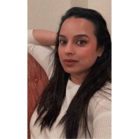 Ashita Mavani