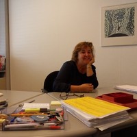 Marianne van der Palen