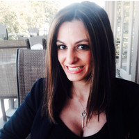 Angineh Hakopian-Pandazos, Mba
