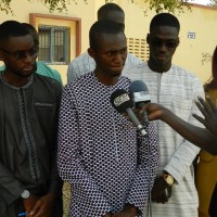 Serigne Saliou GUEYE