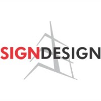 SIGN DESIGN