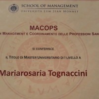 Mariarosaria Tognaccini