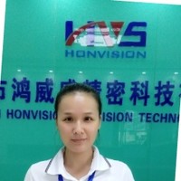 Alice Xu (CNC machining service)
