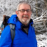 Hugh Steele MBE