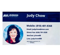 Judy Chow