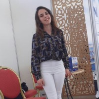 Amina OUBNI