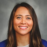 Jennifer-Lee James, PT, DPT, CSCS