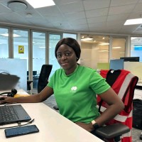 Charlotte Arhin, Mba