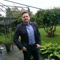 Anders Dyhrberg