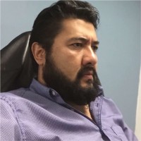 David Ham Martínez