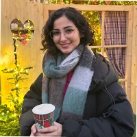 Dorsa Maleki