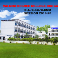 Valmiki Degree College