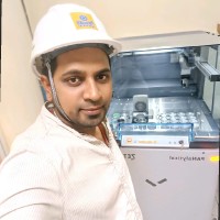 Samantula V K Kishore