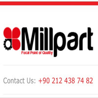 Millpart Agricultural Buckets -Elevatör Kovaları