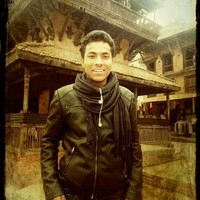 Yam Shrestha