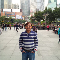 Dharmesh Prasad Mishra