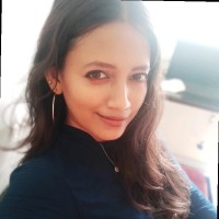 Rj Jinia Pande