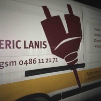 Eric Lanis Patricia Hoste