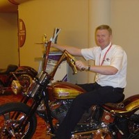 Nigel Donkin