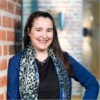 Frederique Geerink - Van Woudenberg