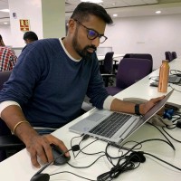 Arjun Mahendran