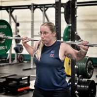 Danielle Mounts