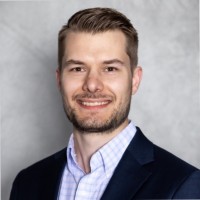 Michael Larson, Asa, Arm