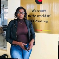 Fride Claire NGANGOUA