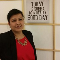 Riddhi Malla