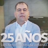 Luis Estrada Jiménez