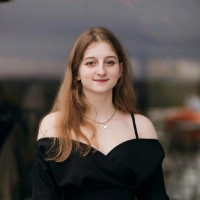 Viktoriia Pelykh