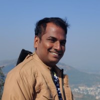 Chandrashekhar K