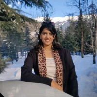 Geetika Vadher