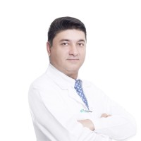 Dr. Keyvan Azimi