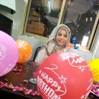Lubna Ghazal