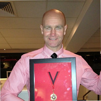 Paul Docherty