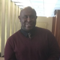 Derrick Pace, MSW