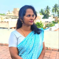 Ananthi S