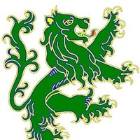 Green Lion