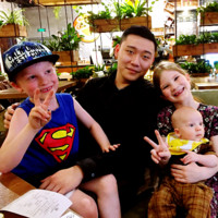 YU KUN（Derek） Li