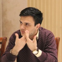 Ahmadreza Tizabi احمدرضا تیزابی