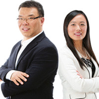Peter Saito Vivian Li