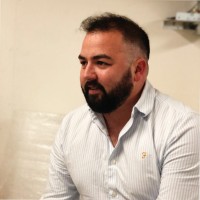 Daniel Bashford