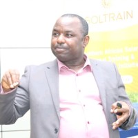 Kevin Nnanye Nwaigwe, Ph.D