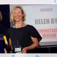 Helen Bye