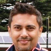Saurav S Saha