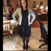 Nicole Kershaw, CIA