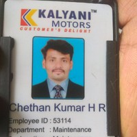 Chethankumar Hr