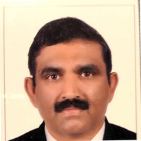 M.N Harish