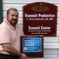 F. Clark Cantrell, Jr.  MD